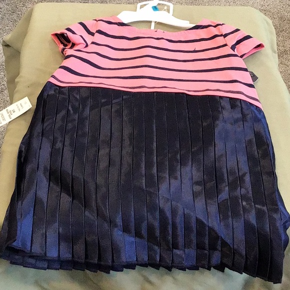Nautica Other - Nautica Girls 2 Piece Dress Size 24 Months
